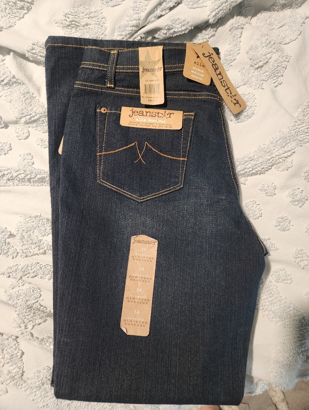 New jeanstar Elle Bootcut Jeans
